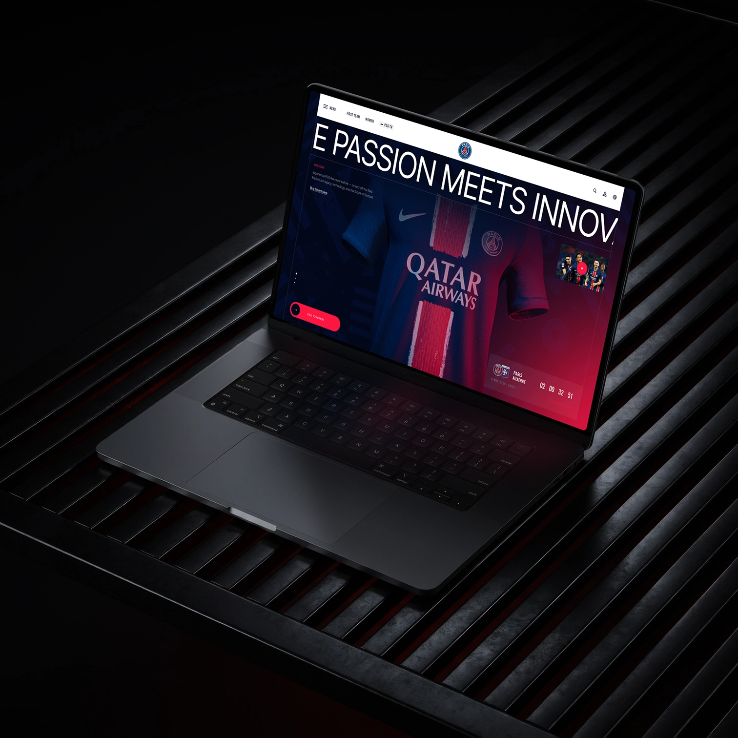 PSG - Design Concept