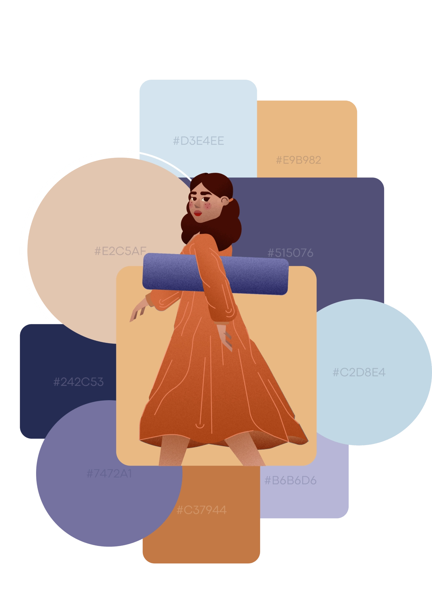 color palette